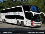 Auto Viação Catarinense 3735 na cidade de São Paulo, São Paulo, Brasil, por Gabriel Oliveira Caldas da Nobrega. Número da foto: #12250199.