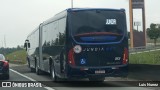 Jundiá Transportadora Turistica 1801 na cidade de São Roque, São Paulo, Brasil, por Luis Nunez. Número da foto: #12250593.