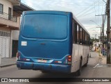 Ônibus Particulares JWS3122 na cidade de Manaus, Amazonas, Brasil, por Cristiano Eurico Jardim. Número da foto: #:id.
