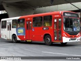 Viação Belo Monte Transportes Coletivos 97236 na cidade de Belo Horizonte, Minas Gerais, Brasil, por Hariel Bernades. Número da foto: #:id.
