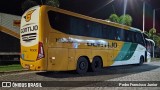Empresa Gontijo de Transportes 19500 na cidade de Escada, Pernambuco, Brasil, por Pedro Francisco Junior. Número da foto: #12252530.