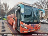 Tandem 3565 na cidade de Estación Central, Santiago, Metropolitana de Santiago, Chile, por Benjamín Tomás Lazo Acuña. Número da foto: #12252033.