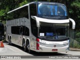 Auto Viação Catarinense 3724 na cidade de São Paulo, São Paulo, Brasil, por Gabriel Oliveira Caldas da Nobrega. Número da foto: #12250190.