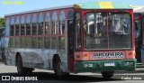Bondinho Turismo 5081 na cidade de Trindade, Goiás, Brasil, por Carlos Júnior. Número da foto: #12250963.