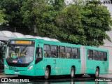 Auto Viação São José dos Pinhais EB608 na cidade de Curitiba, Paraná, Brasil, por Cleber Gumz. Número da foto: #12250507.