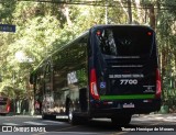 IdealBus 7700 na cidade de São Paulo, São Paulo, Brasil, por Thomas Henrique de Moraes. Número da foto: #12251346.