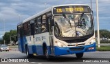 Transol Transportes Coletivos 0295 na cidade de Florianópolis, Santa Catarina, Brasil, por Rafael Carlos Backes. Número da foto: #12249827.