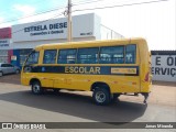 Prefeitura Municipal de Inaciolândia ESCOLAR na cidade de Quirinópolis, Goiás, Brasil, por Jonas Miranda. Número da foto: #12251502.