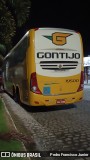 Empresa Gontijo de Transportes 19500 na cidade de Escada, Pernambuco, Brasil, por Pedro Francisco Junior. Número da foto: #12252535.
