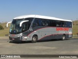 Viação Santa Cruz 352110 na cidade de Borda da Mata, Minas Gerais, Brasil, por Rafael Nunes Pereira. Número da foto: #12251458.