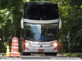 Auto Viação Catarinense 3738 na cidade de São Paulo, São Paulo, Brasil, por Gabriel Oliveira Caldas da Nobrega. Número da foto: #12250212.