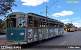 Ônibus Particulares 40 na cidade de Trindade, Goiás, Brasil, por Carlos Júnior. Número da foto: #12250929.