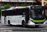Viação Vila Real B11681 na cidade de Rio de Janeiro, Rio de Janeiro, Brasil, por Luiz Petriz. Número da foto: #:id.
