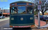 Ônibus Particulares 40 na cidade de Trindade, Goiás, Brasil, por Carlos Júnior. Número da foto: #12250892.