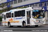 Viação Agulhas Negras RJ 169.031 na cidade de Volta Redonda, Rio de Janeiro, Brasil, por Paulo Henrique Pereira Borges. Número da foto: #12251560.