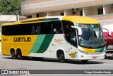 Empresa Gontijo de Transportes 19205 na cidade de Sobral, Ceará, Brasil, por Diego Almeida Araujo. Número da foto: #12250621.