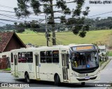 Viação Castelo Branco 25008 na cidade de Campina Grande do Sul, Paraná, Brasil, por Cleber Gumz. Número da foto: #12250471.