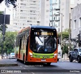 Viação Globo 21143 na cidade de Belo Horizonte, Minas Gerais, Brasil, por Davi Bruno. Número da foto: #12249889.