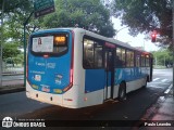 Viação Nossa Senhora das Graças A71502 na cidade de Rio de Janeiro, Rio de Janeiro, Brasil, por Paulo Leandro. Número da foto: #12250326.