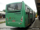 Auto Viação Santo Antônio CB698 na cidade de Curitiba, Paraná, Brasil, por Gabriel Marciniuk. Número da foto: #:id.