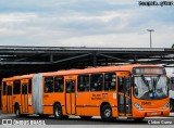 Auto Viação São José dos Pinhais 20400 na cidade de Curitiba, Paraná, Brasil, por Cleber Gumz. Número da foto: #12250462.
