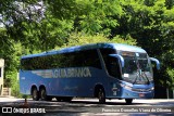 Viação Águia Branca 32150 na cidade de São Paulo, São Paulo, Brasil, por Francisco Dornelles Viana de Oliveira. Número da foto: #12251125.