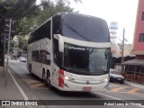 Auto Viação Catarinense 3706 na cidade de São Caetano do Sul, São Paulo, Brasil, por Rafael Lopes de Oliveira. Número da foto: #12251103.