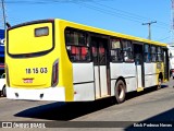 M&P Transporte 18 15 03 na cidade de Santarém, Pará, Brasil, por Erick Pedroso Neves. Número da foto: #:id.