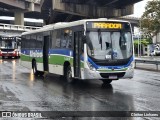 Viação União RJ 204.214 na cidade de Rio de Janeiro, Rio de Janeiro, Brasil, por Cleiton Linhares. Número da foto: #12250045.