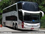 Auto Viação Catarinense 3708 na cidade de São Paulo, São Paulo, Brasil, por Gabriel Oliveira Caldas da Nobrega. Número da foto: #12250183.