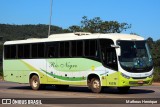 Rio Negro Fretamento e Turismo 45519 na cidade de Congonhas, Minas Gerais, Brasil, por Matheus Henrique. Número da foto: #12251772.