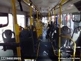 Viação Gatusa Transportes Urbanos 7 6934 na cidade de São Paulo, São Paulo, Brasil, por Matheus Da Mata Santos. Número da foto: #:id.