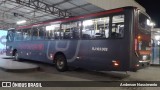 Transportes Única Petrópolis RJ 163.002 na cidade de Petrópolis, Rio de Janeiro, Brasil, por Anderson Nascimento. Número da foto: #:id.