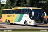 Empresa Gontijo de Transportes 14540 na cidade de Muriaé, Minas Gerais, Brasil, por Lucas Oliveira. Número da foto: #12251510.