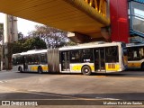 Viação Metrópole Paulista - Zona Leste 3 1811 na cidade de São Paulo, São Paulo, Brasil, por Matheus Da Mata Santos. Número da foto: #:id.
