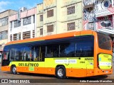 Viação Globo 21143 na cidade de Belo Horizonte, Minas Gerais, Brasil, por Adão Raimundo Marcelino. Número da foto: #12252512.
