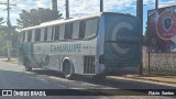 Auto Viação Camurujipe 3061 na cidade de Cruz das Almas, Bahia, Brasil, por Flávio  Santos. Número da foto: #12250931.