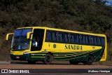 Viação Sandra 0250 na cidade de Congonhas, Minas Gerais, Brasil, por Matheus Henrique. Número da foto: #12251735.
