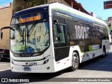 Coletivos São Lucas 31296 na cidade de Belo Horizonte, Minas Gerais, Brasil, por Adão Raimundo Marcelino. Número da foto: #12252494.