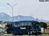 Viação Cometa 714103 na cidade de Campina Grande do Sul, Paraná, Brasil, por Cleber Gumz. Número da foto: #12250483.