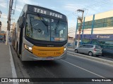 Viação Metrópole Paulista - Zona Leste 3 2509 na cidade de São Paulo, São Paulo, Brasil, por Wesley Ricardo. Número da foto: #:id.