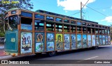 Ônibus Particulares 40 na cidade de Trindade, Goiás, Brasil, por Carlos Júnior. Número da foto: #12250899.