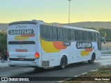 Saritur - Santa Rita Transporte Urbano e Rodoviário 21500 na cidade de Montes Claros, Minas Gerais, Brasil, por Ythalo Santos. Número da foto: #12250434.