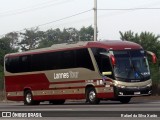 Lannes Tour RJ 834.002 na cidade de Duque de Caxias, Rio de Janeiro, Brasil, por Rafael da Silva Xarão. Número da foto: #12251445.