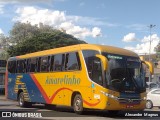 Expresso Amarelinho 338 na cidade de Sorocaba, São Paulo, Brasil, por Alexandre  Magnus. Número da foto: #12249675.