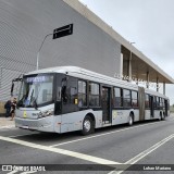 Lirabus 1547 na cidade de São Paulo, São Paulo, Brasil, por Lohan Mariano. Número da foto: #12251049.