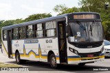 Belém Rio Transportes BD-038 na cidade de Belém, Pará, Brasil, por Joao Honorio. Número da foto: #:id.