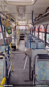 Transporte Coletivo Glória BT003 na cidade de Curitiba, Paraná, Brasil, por Busologia Gabrielística. Número da foto: #12249682.