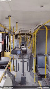 Viação do Sul 26400 na cidade de Curitiba, Paraná, Brasil, por Busologia Gabrielística. Número da foto: #12249689.