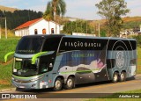 Viação Garcia 86045 na cidade de Aparecida, São Paulo, Brasil, por Adailton Cruz. Número da foto: #12251159.